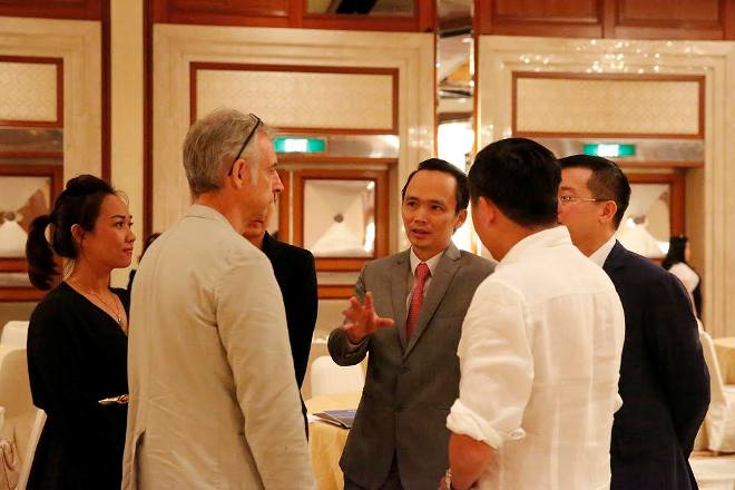 FLC công bố tái khởi động tiến trình niêm yết ở nước ngoài ảnh 1